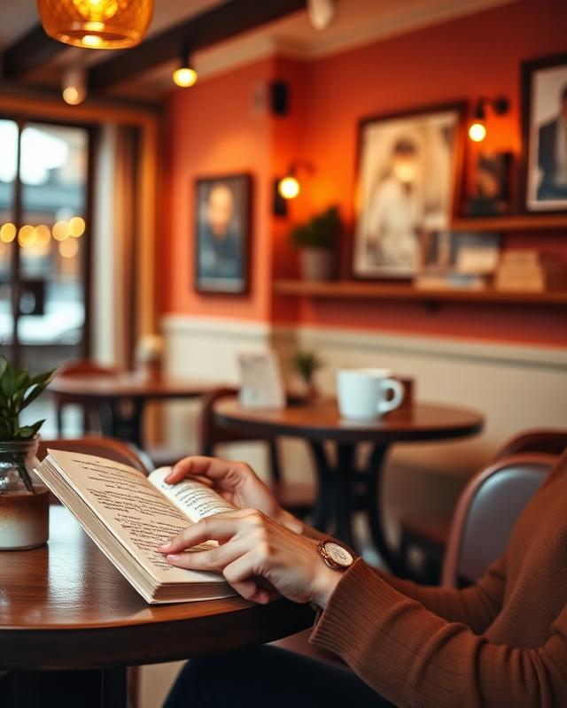 Slow Morning Cafe